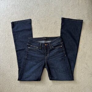 Joes Jeans Womens Pants Denim Blue High Rise Booty Fit Melinda Curvy Size 26